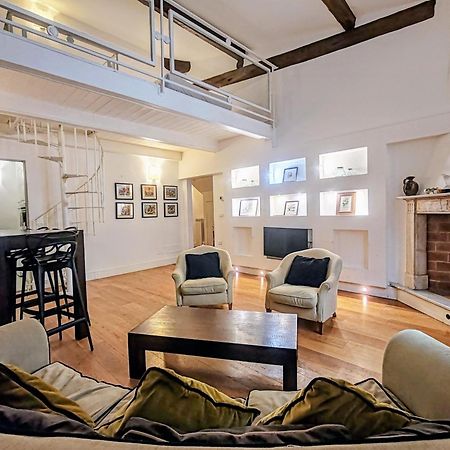 Borgo San Jacopo Deluxe By 360Rentals 佛罗伦萨 外观 照片