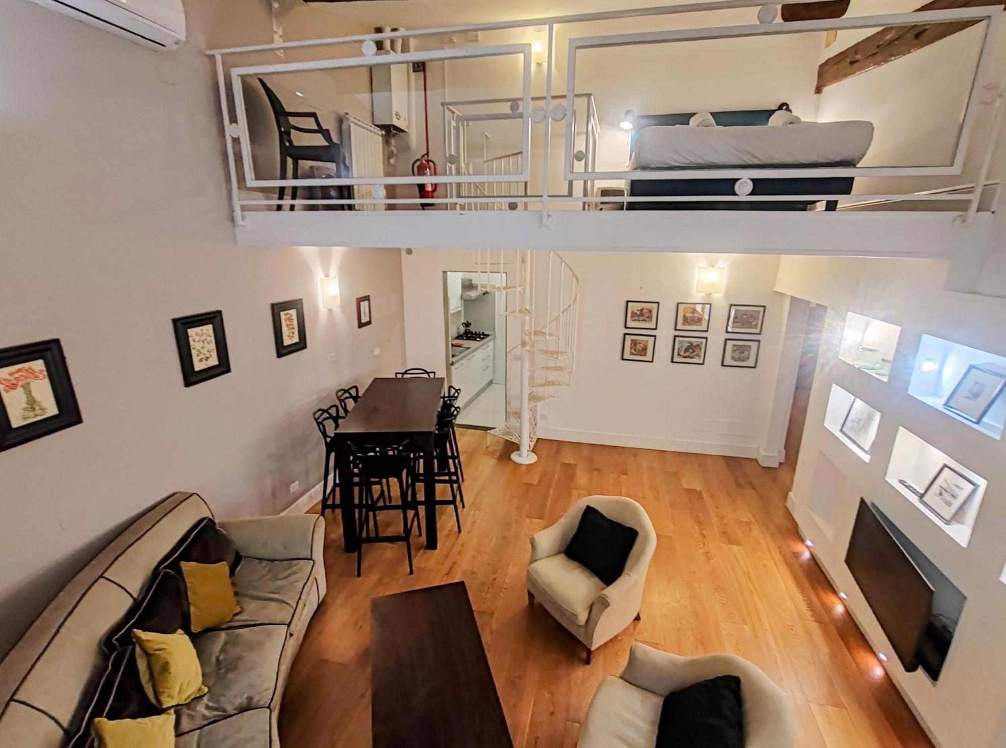 Borgo San Jacopo Deluxe By 360Rentals 佛罗伦萨 外观 照片