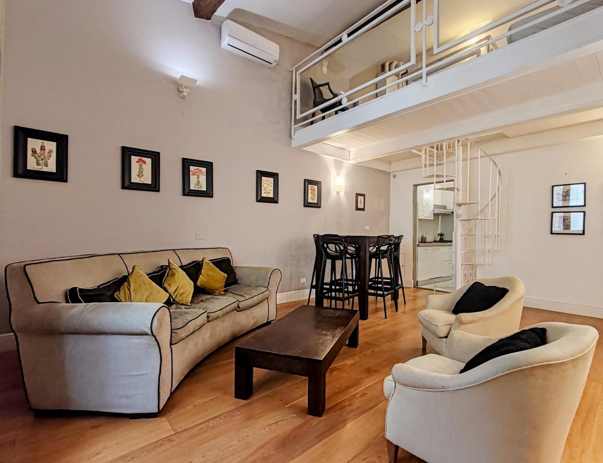 Borgo San Jacopo Deluxe By 360Rentals 佛罗伦萨 外观 照片