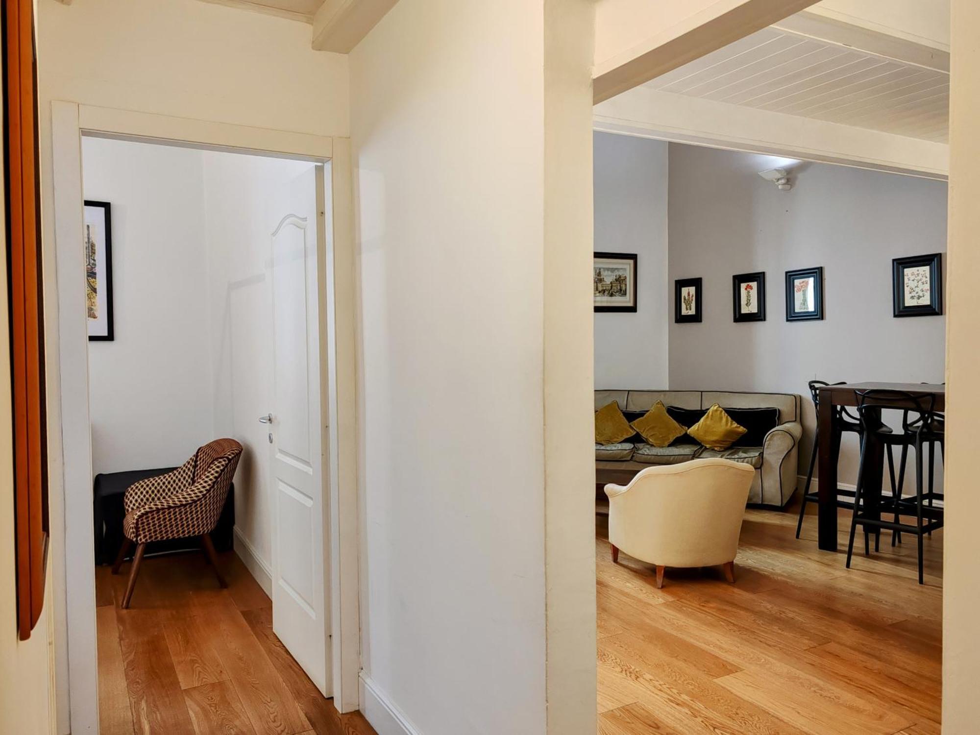 Borgo San Jacopo Deluxe By 360Rentals 佛罗伦萨 外观 照片