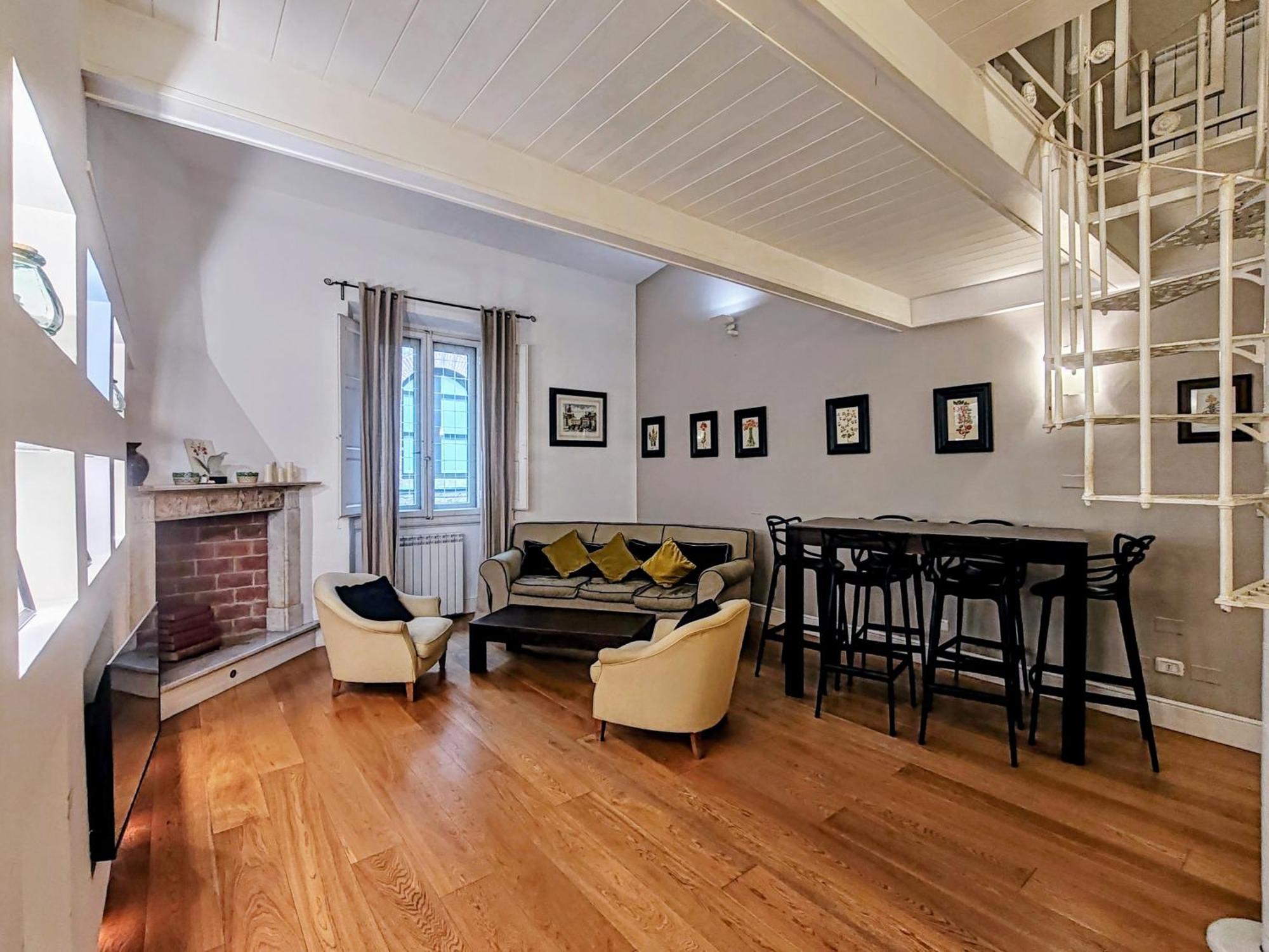 Borgo San Jacopo Deluxe By 360Rentals 佛罗伦萨 外观 照片