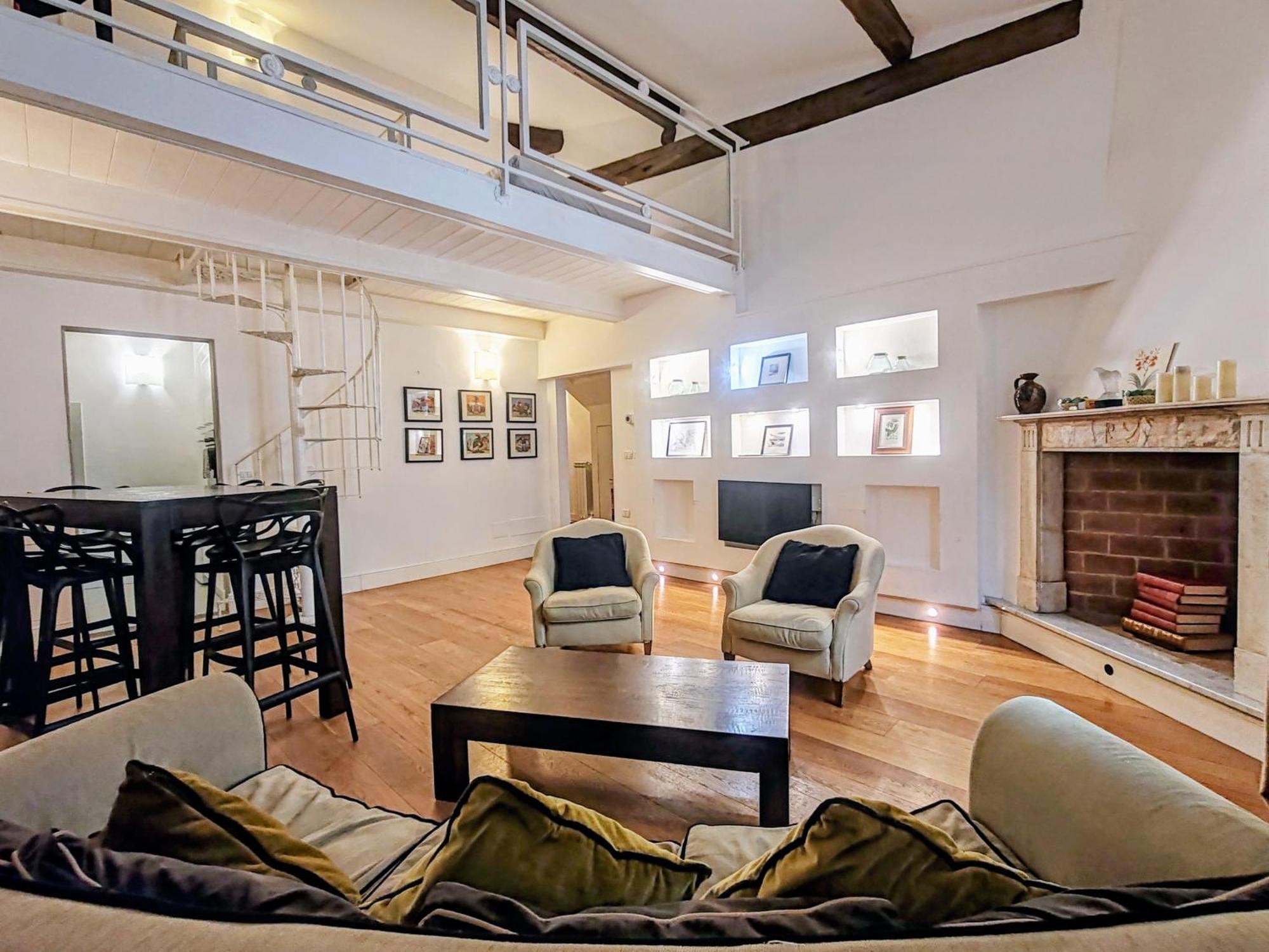 Borgo San Jacopo Deluxe By 360Rentals 佛罗伦萨 外观 照片