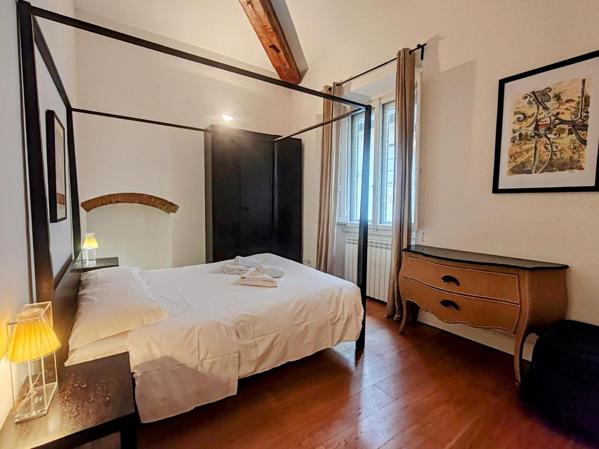 Borgo San Jacopo Deluxe By 360Rentals 佛罗伦萨 外观 照片