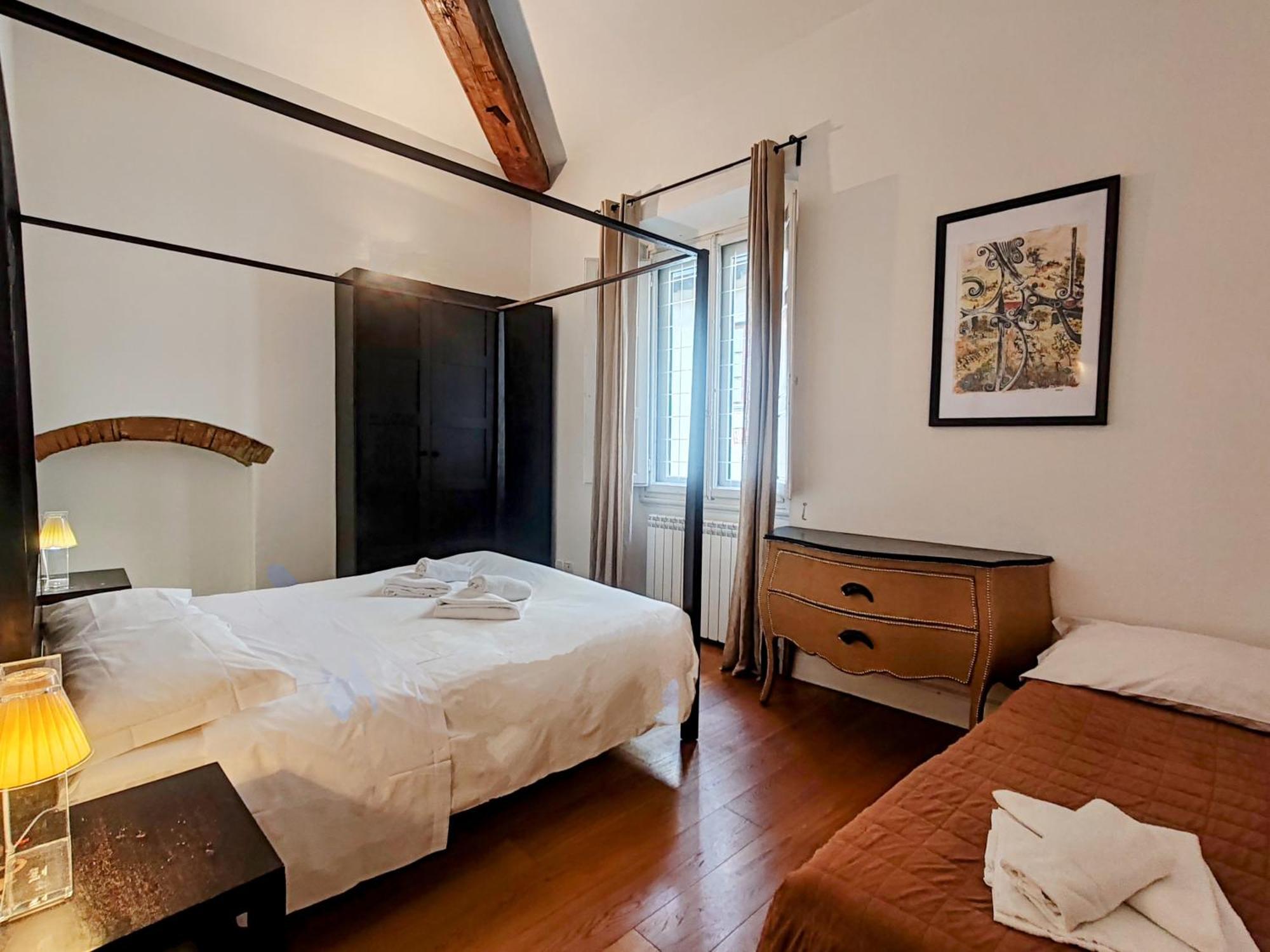 Borgo San Jacopo Deluxe By 360Rentals 佛罗伦萨 外观 照片